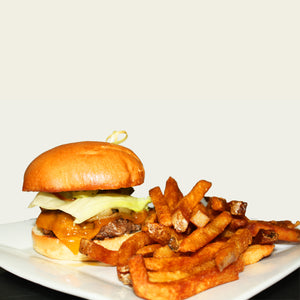 Beerded Dog Burger