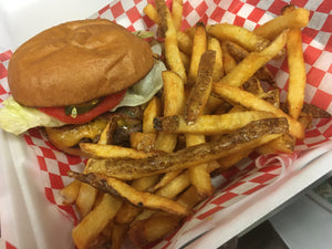 Beerded Dog Burger