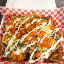 Load image into Gallery viewer, Buffalo Chicken Poutine
